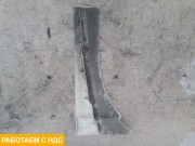 Накладка переднего крыла