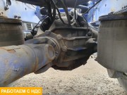 Редуктор заднего моста HY1350 -3,7