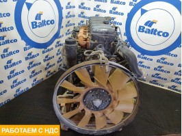 Двигатель DC13 153 L01 440л.с. Euro 5 PDE