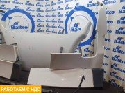 Спойлер кабины (комплект) правый